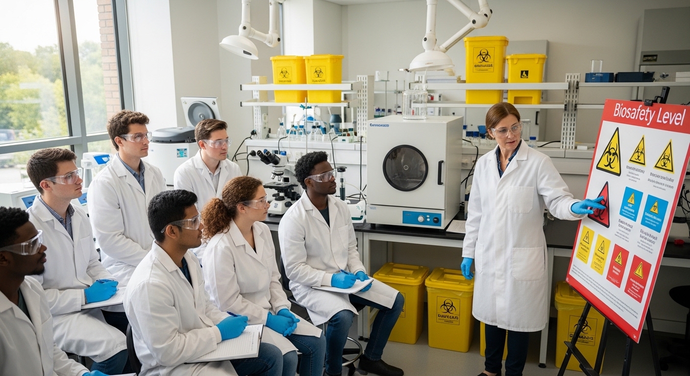 Curso Básico de Biossegurança